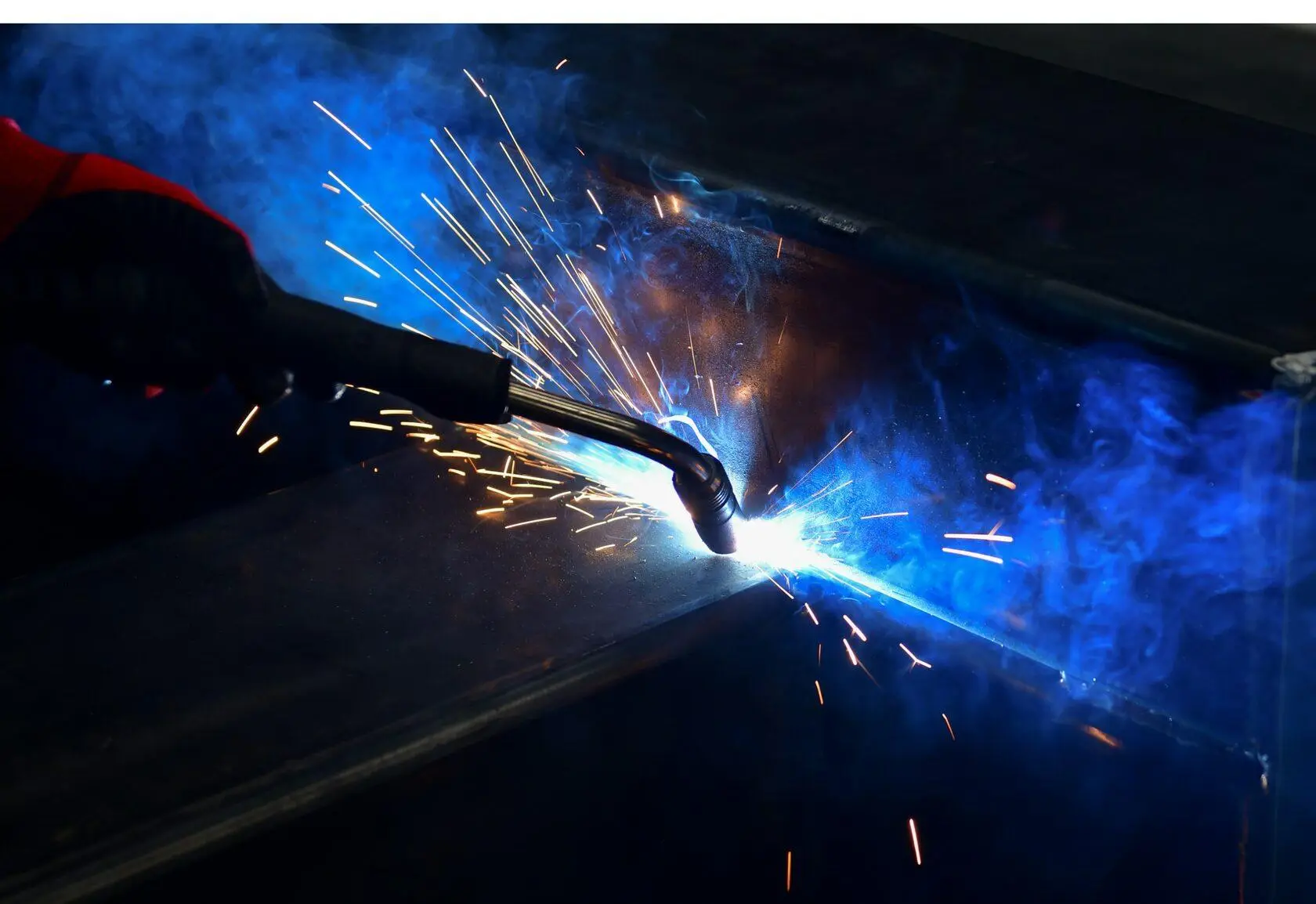 WELDING OF STRUCTURAL STEEL