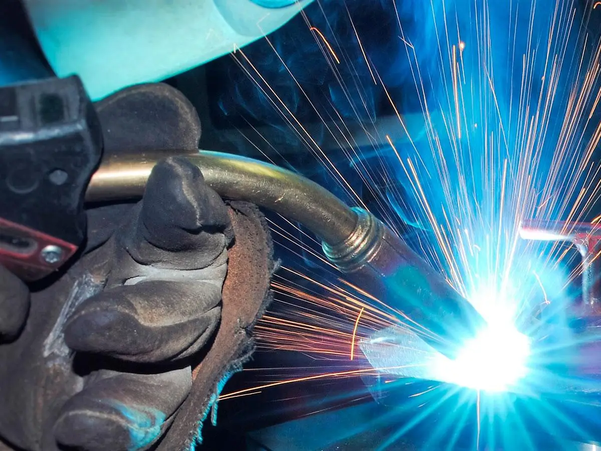 WELDING OF STRUCTURAL STEEL