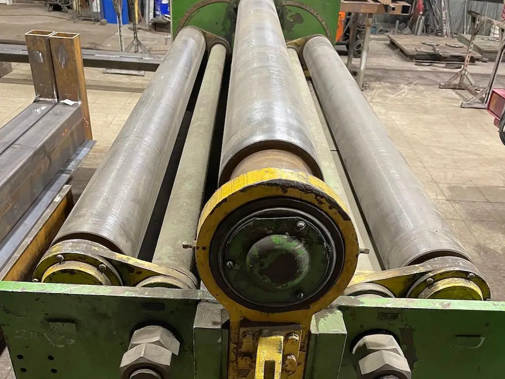 METAL ROLLING