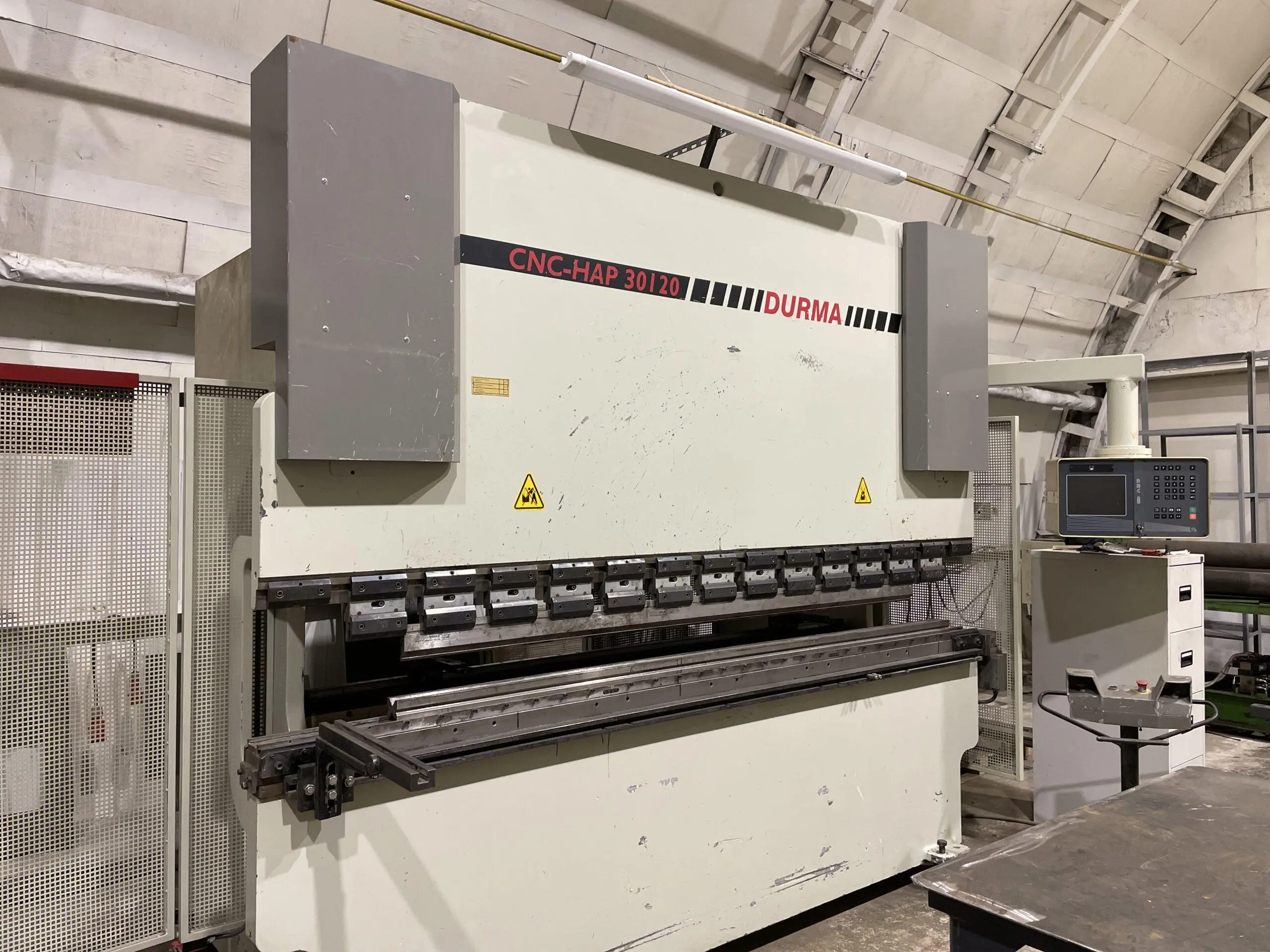 METAL BENDING