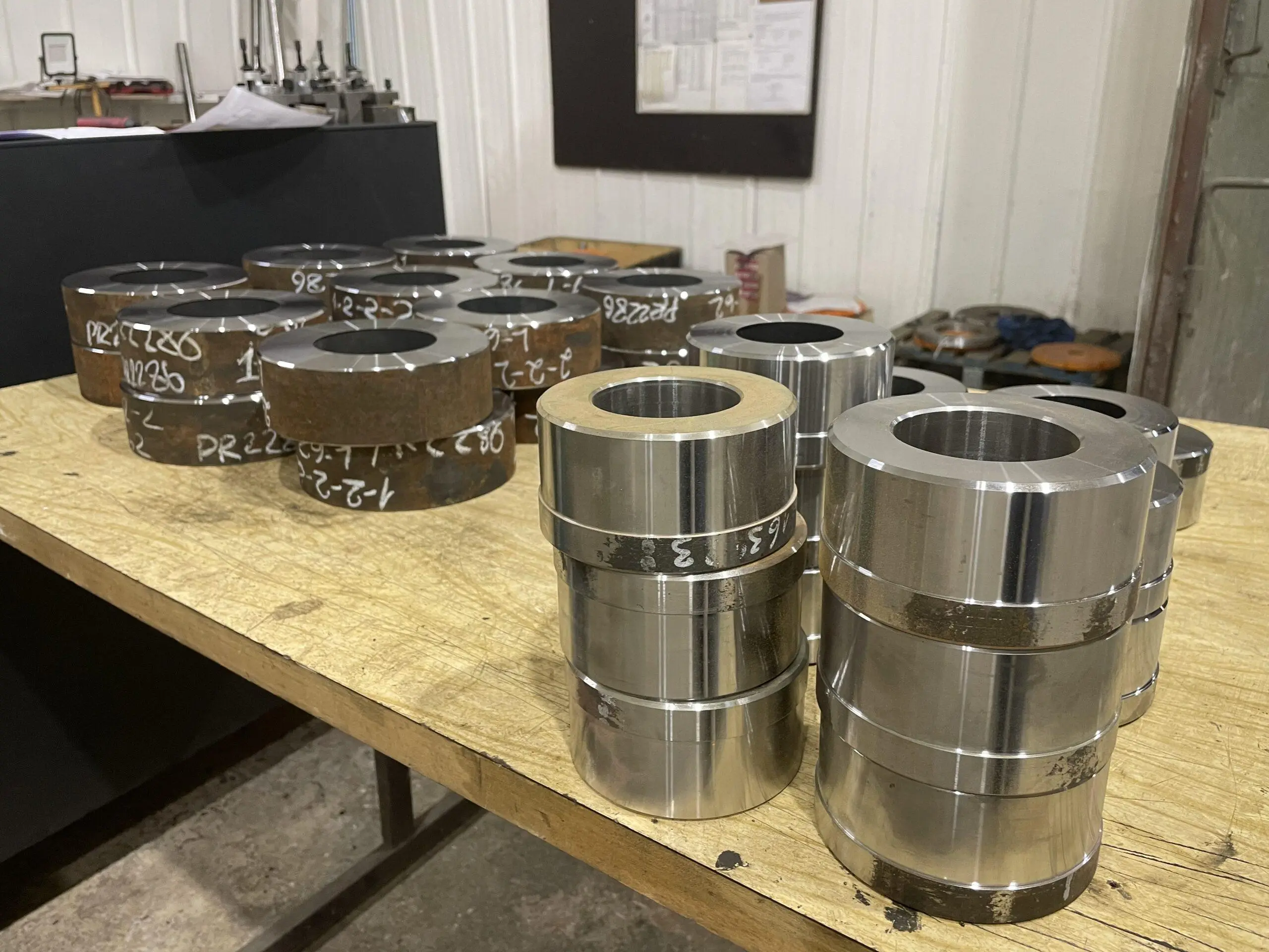 TURNING OPERATIONS