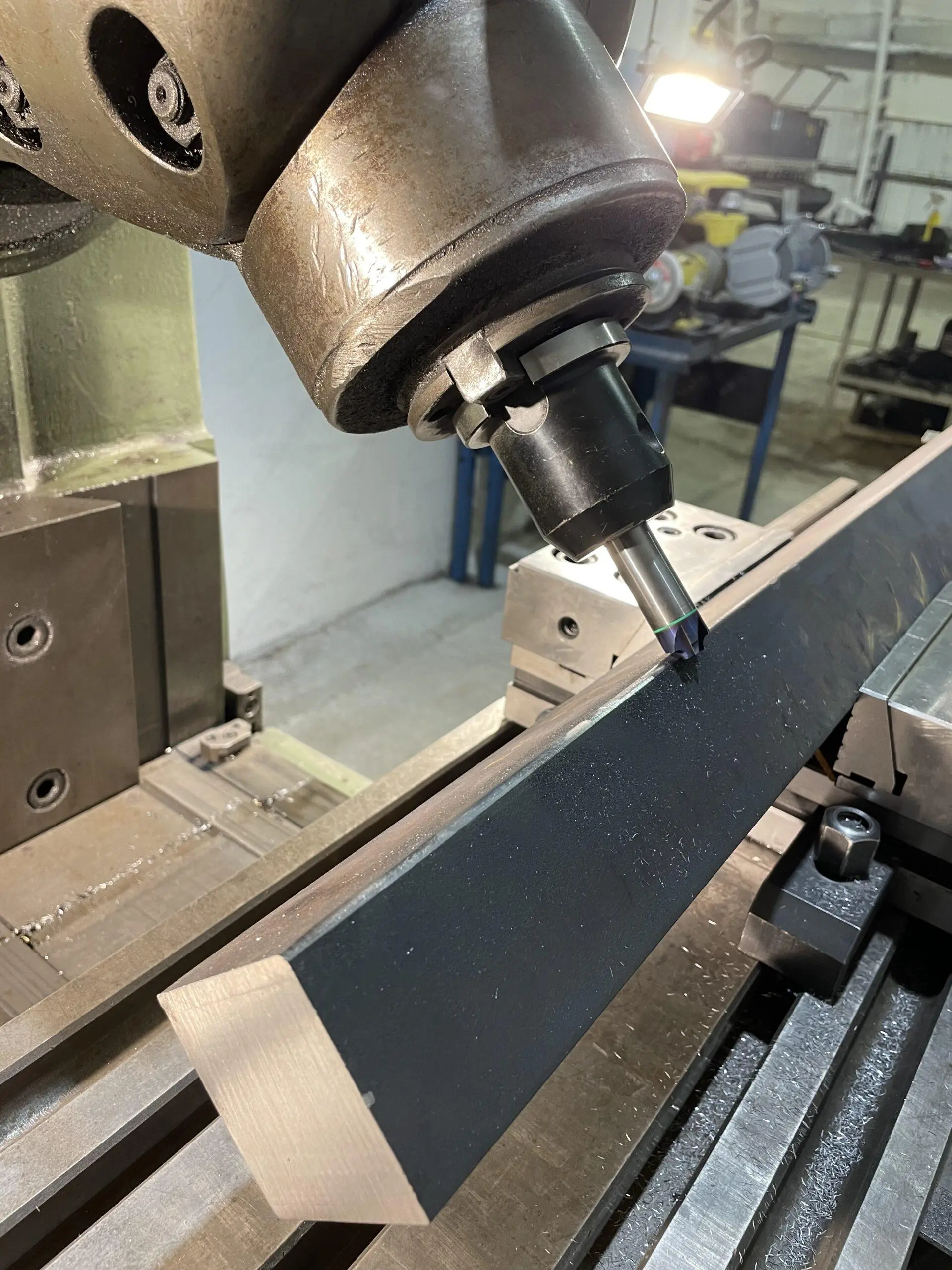 MILLING