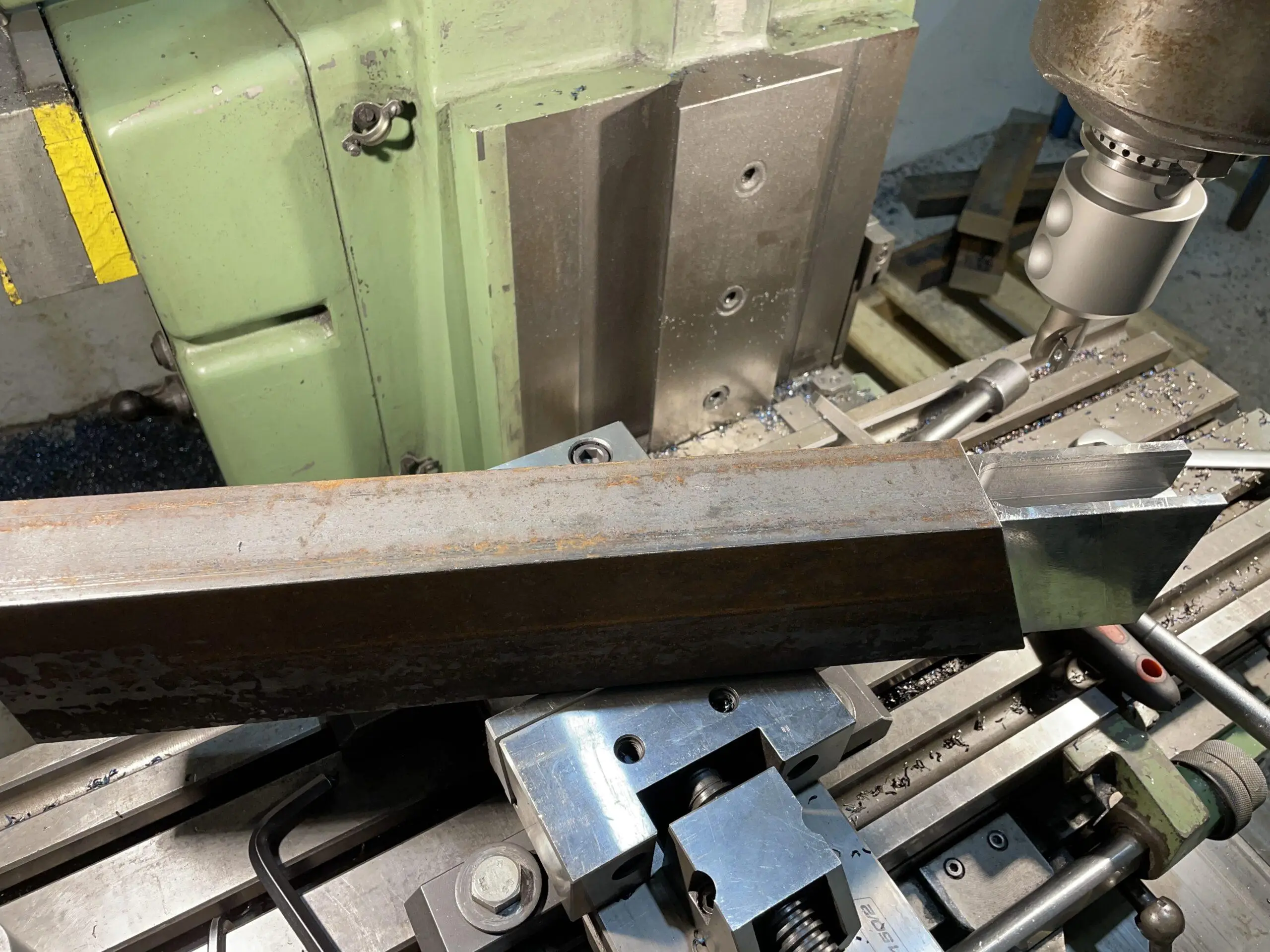 MILLING