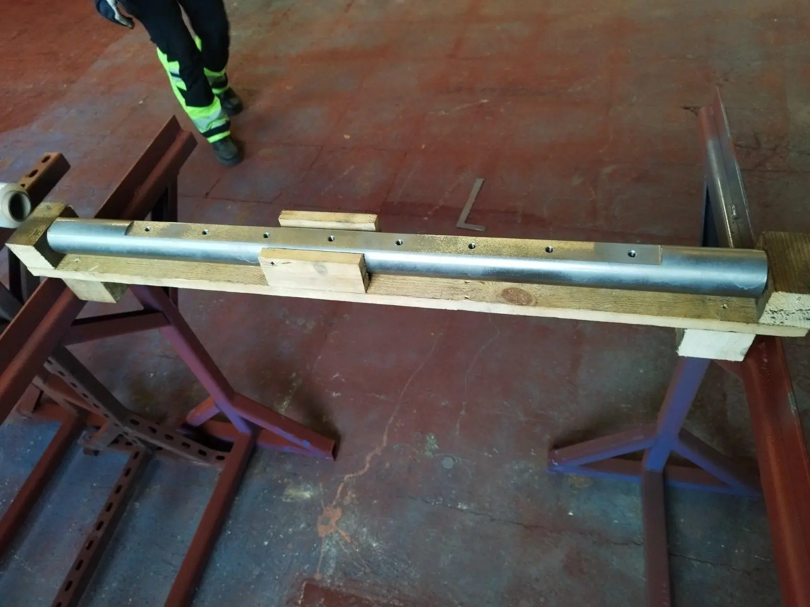 PROFILE DRILLING, TAPPING
