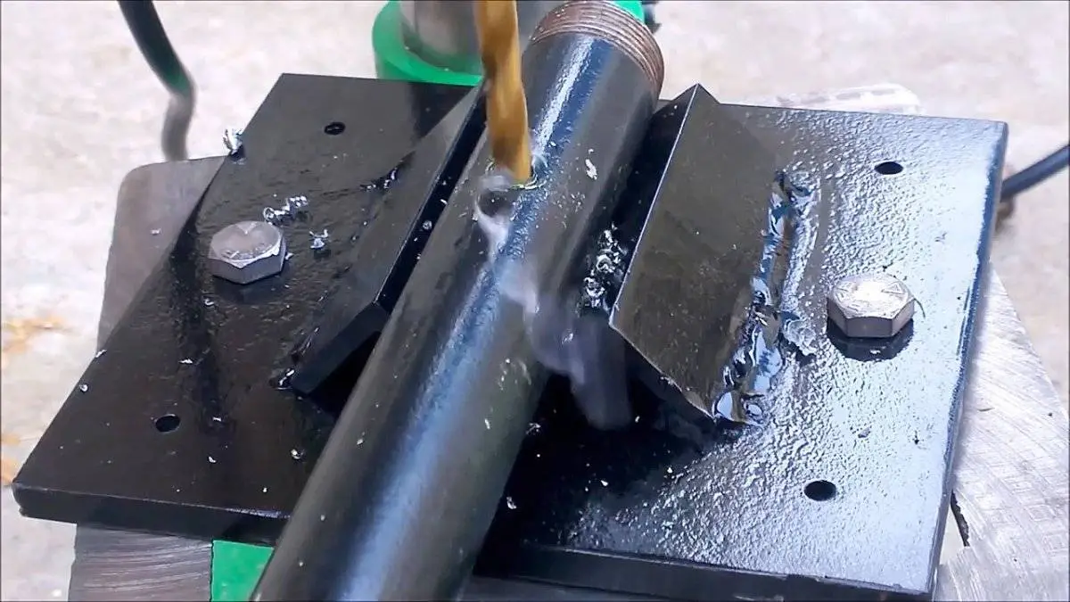 PROFILE DRILLING, TAPPING
