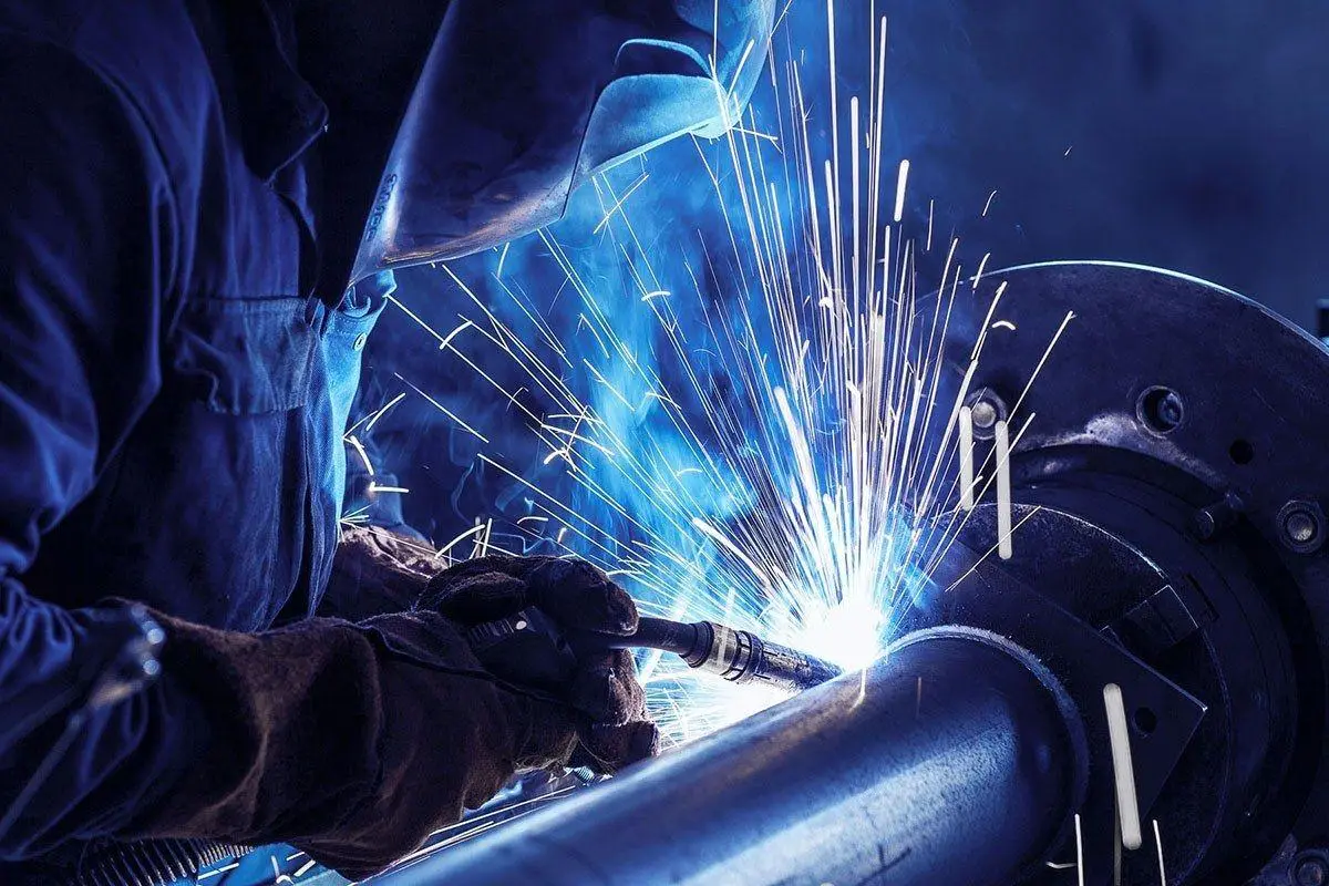 STAINLESS STEEL WELDING