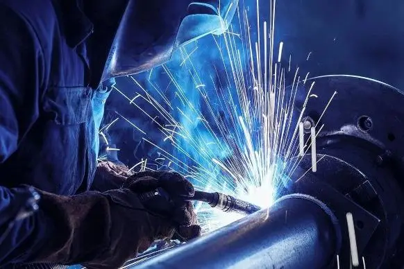 STAINLESS STEEL WELDING