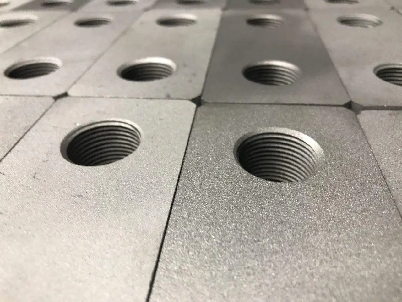 SHOT BLASTING