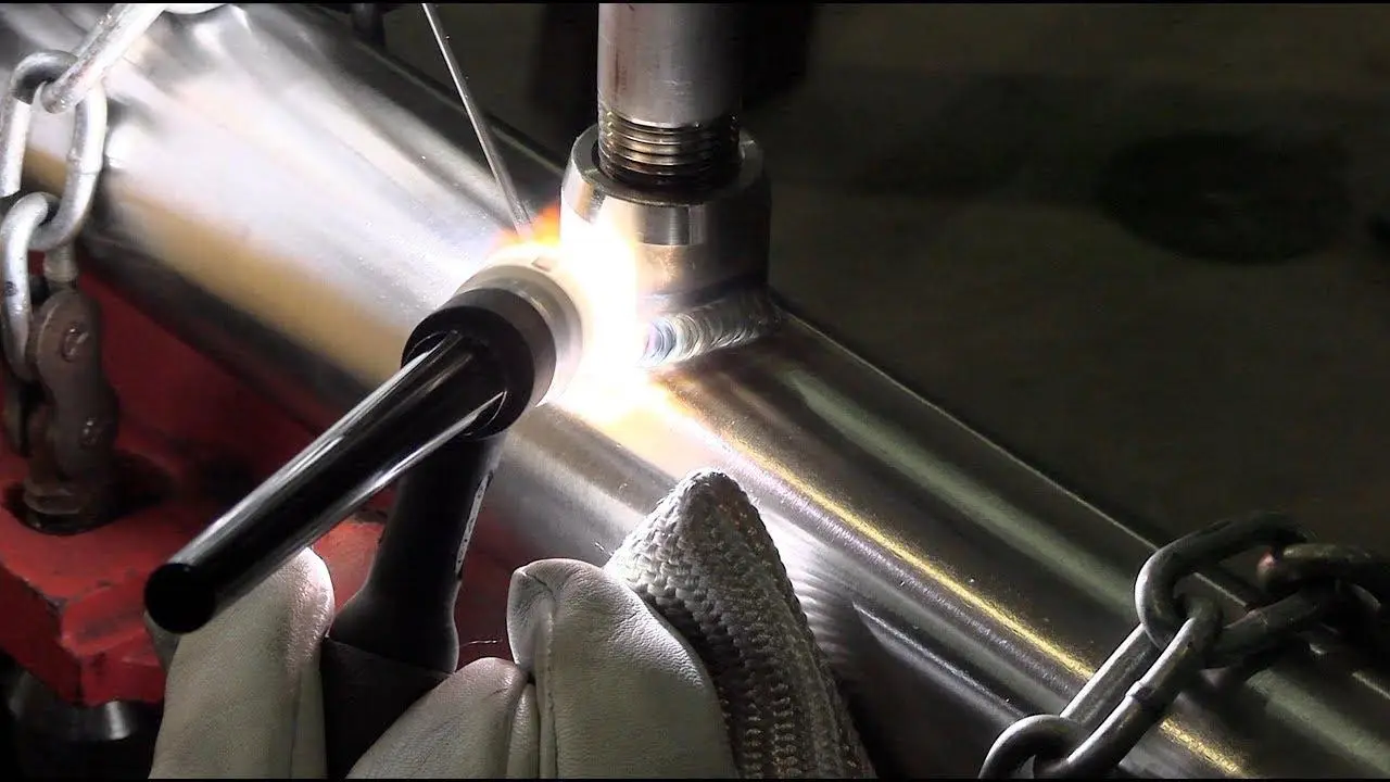 TIG WELDING