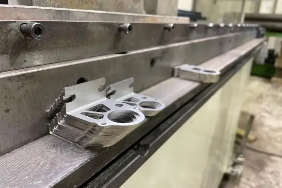 METAL BENDING