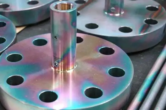PASSIVATION OF STAINLESS STEEL