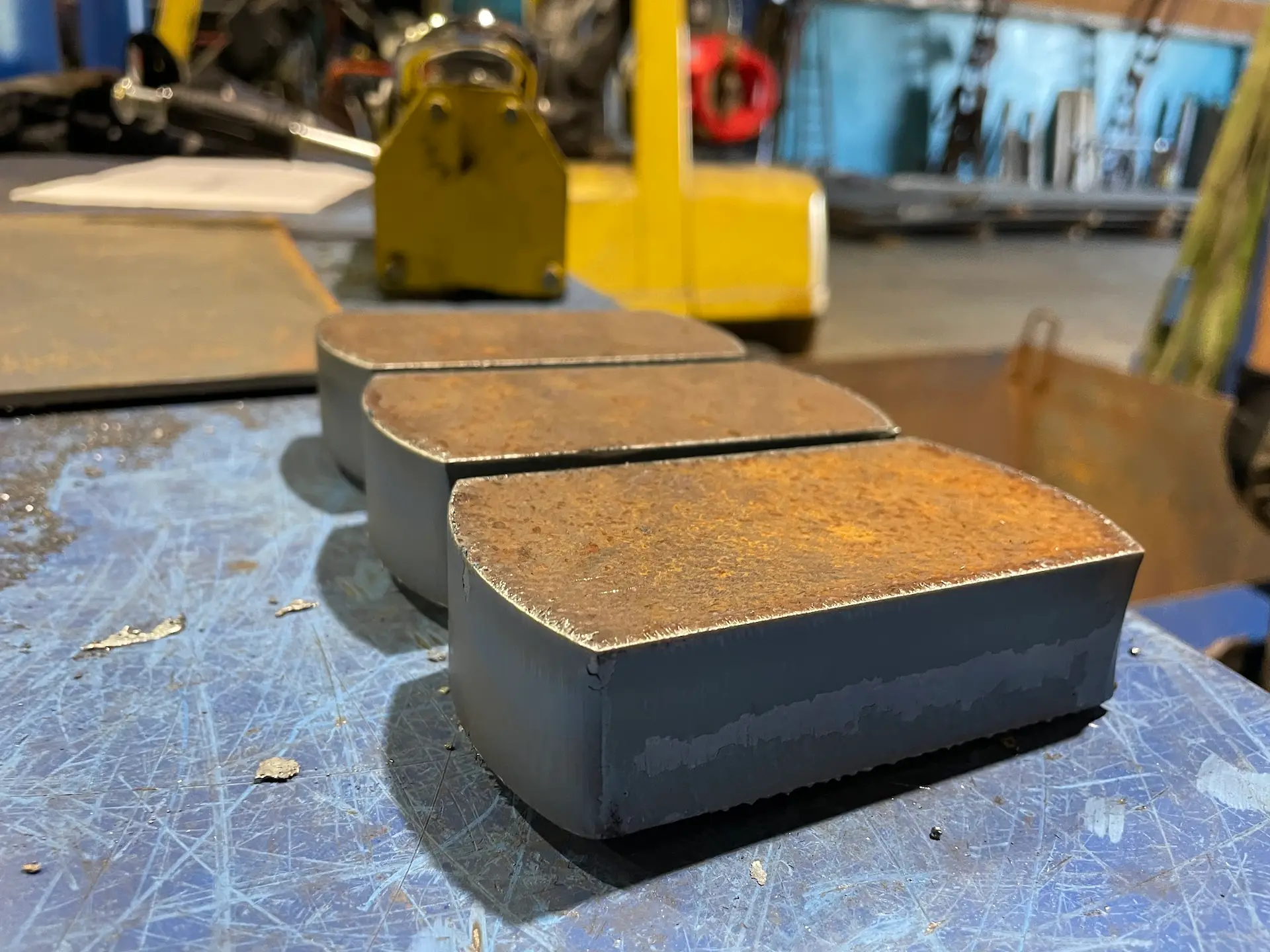 PLASMA CUTTING
