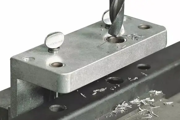 PROFILE DRILLING, TAPPING