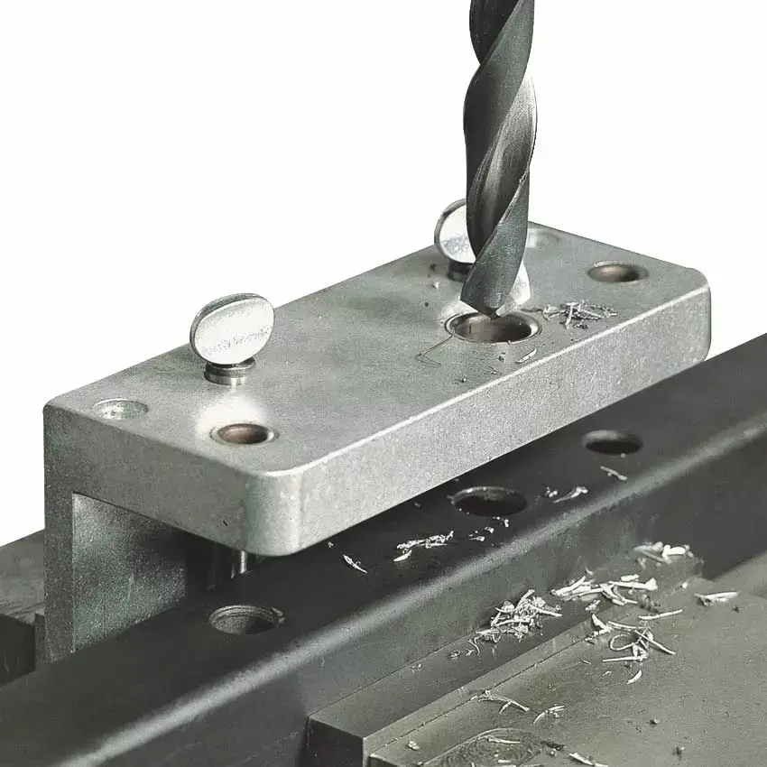 PROFILE DRILLING, TAPPING