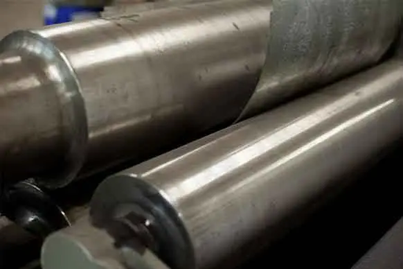 METAL ROLLING