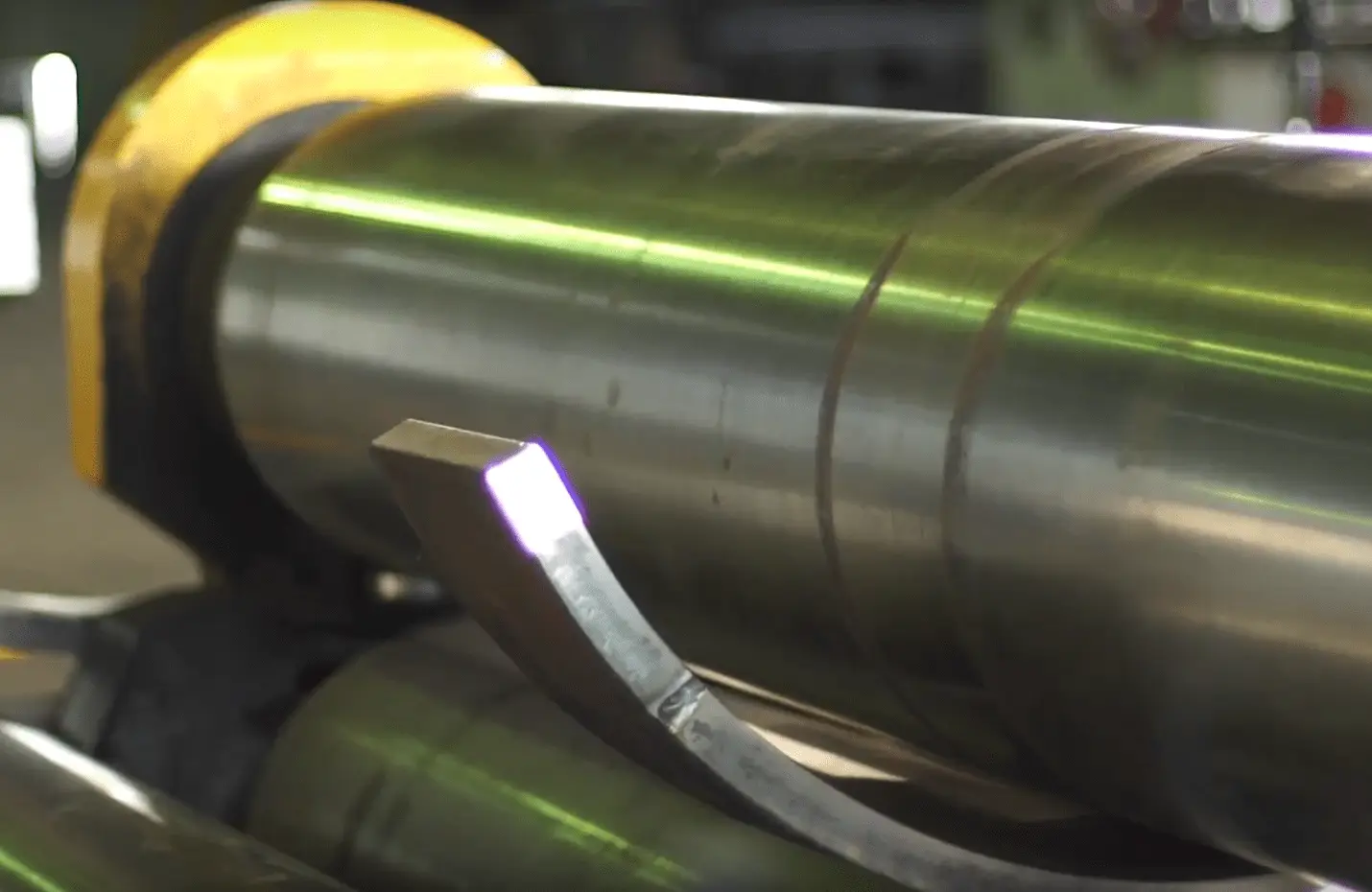 METAL ROLLING